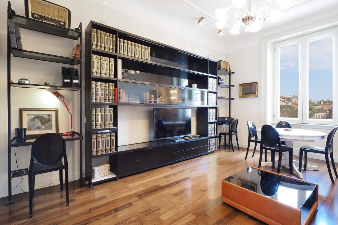 Maison Cusani - Brera Exclusive Apartment ميلان المظهر الخارجي الصورة