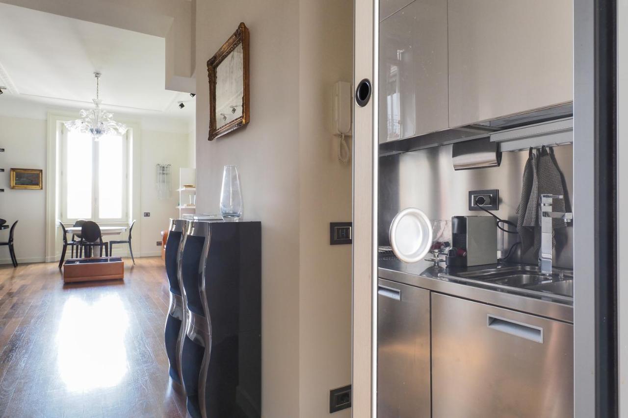 Maison Cusani - Brera Exclusive Apartment ميلان المظهر الخارجي الصورة