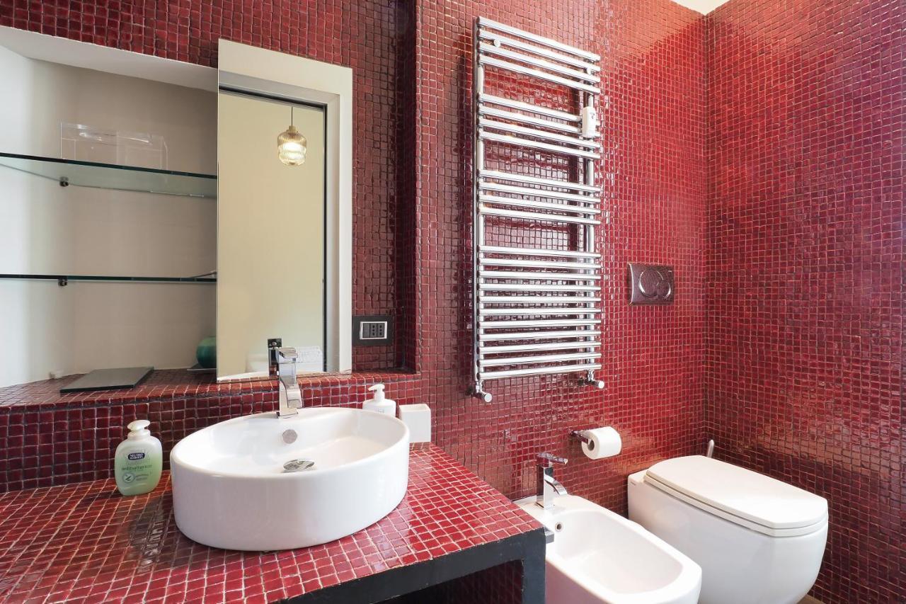 Maison Cusani - Brera Exclusive Apartment ميلان المظهر الخارجي الصورة