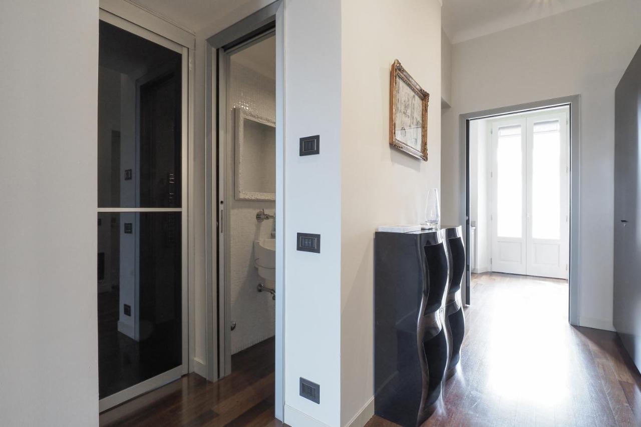 Maison Cusani - Brera Exclusive Apartment ميلان المظهر الخارجي الصورة
