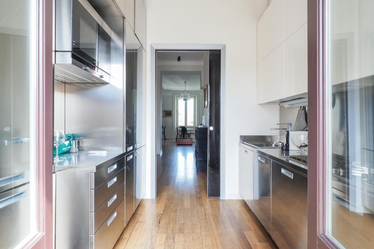 Maison Cusani - Brera Exclusive Apartment ميلان المظهر الخارجي الصورة